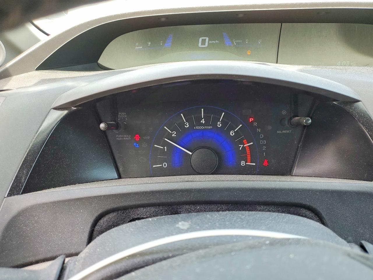2012 HONDA CIVIC LX photo 28