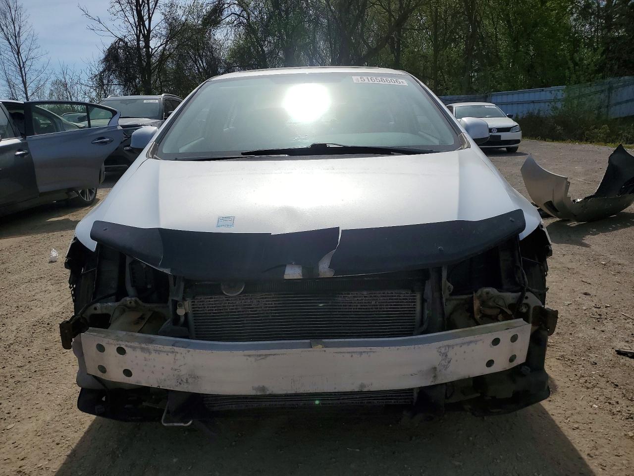 2012 HONDA CIVIC LX photo 13