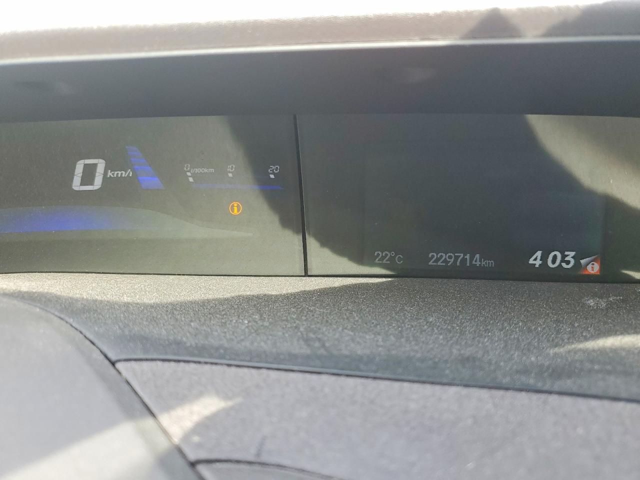 2012 HONDA CIVIC LX photo 25