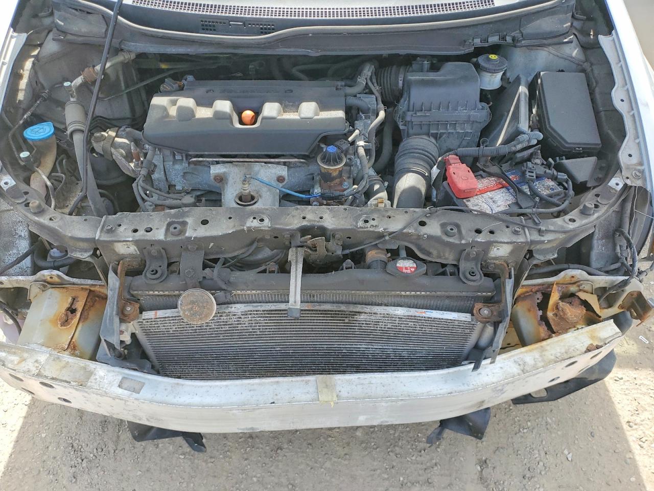 2012 HONDA CIVIC LX photo 34