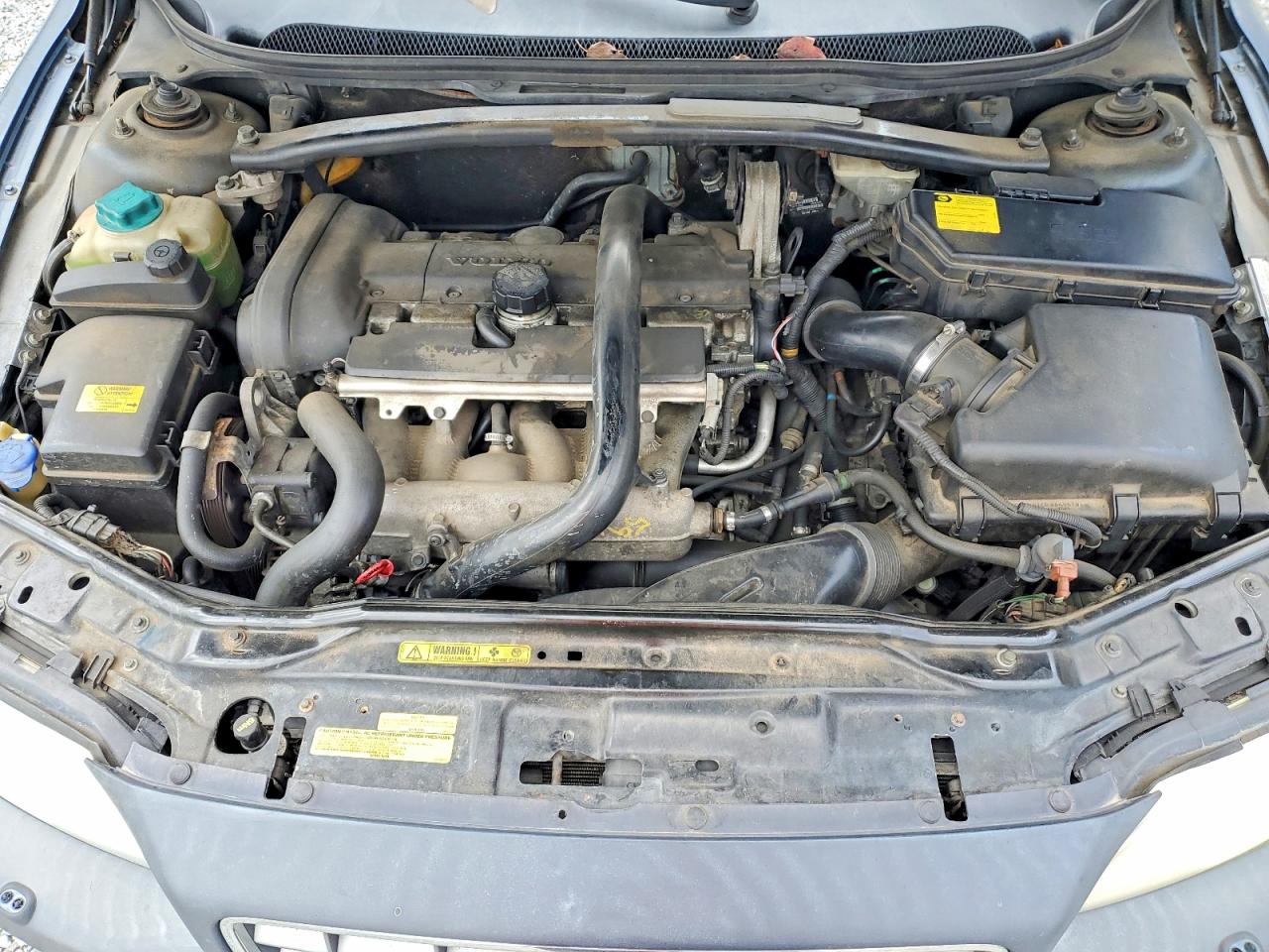 2005 VOLVO XC70 photo 21
