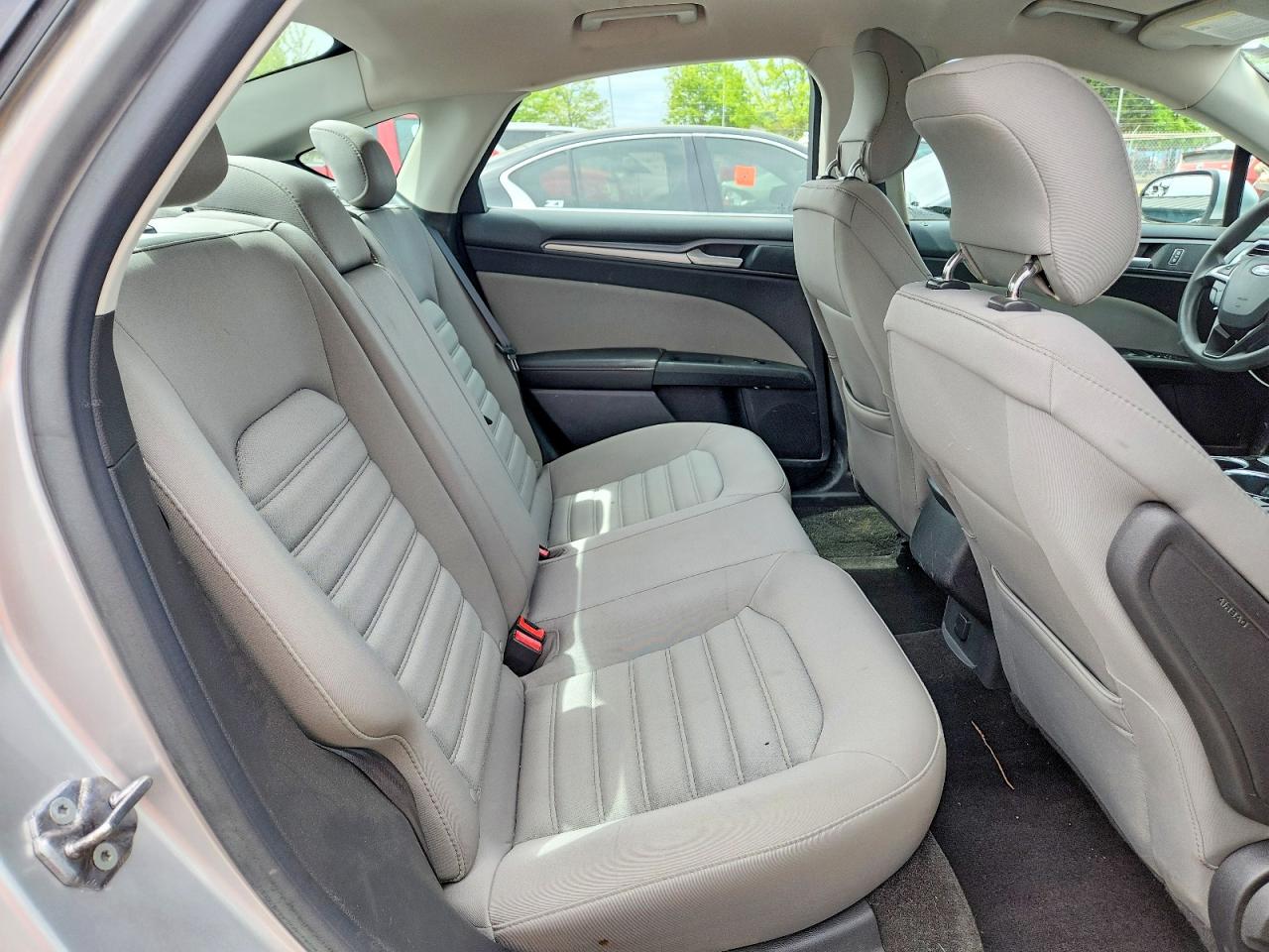 2013 FORD FUSION S photo 19
