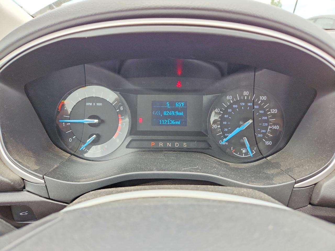 2013 FORD FUSION S photo 17