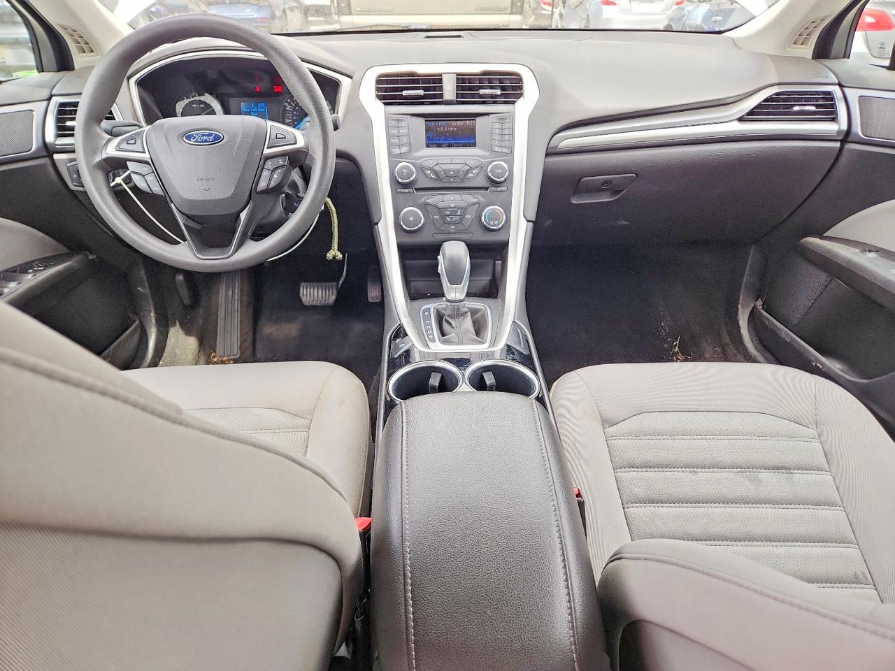 2013 FORD FUSION S photo 15