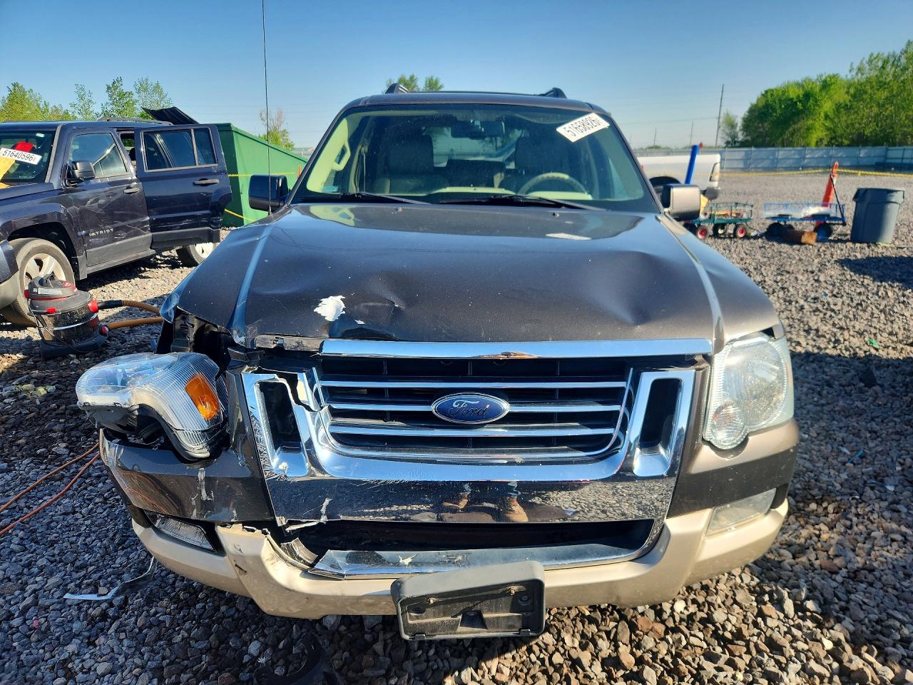 2006 FORD EXPLORER EDDIE BAUER photo 13