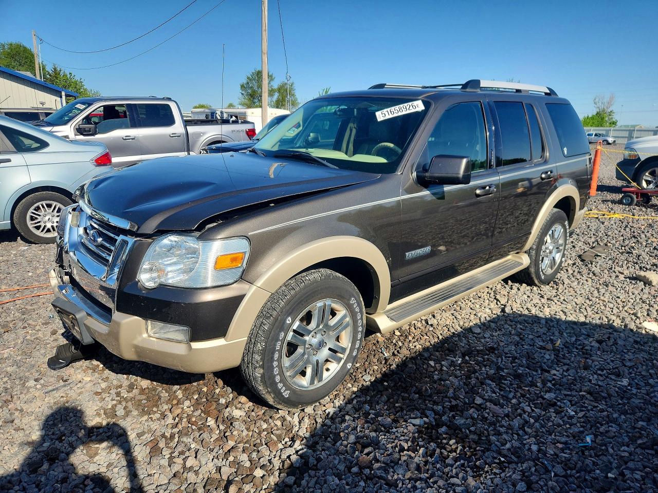 2006 FORD EXPLORER