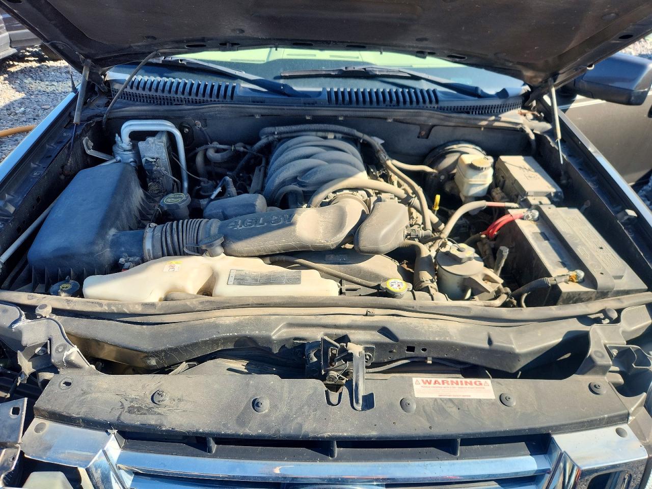 2006 FORD EXPLORER EDDIE BAUER photo 34