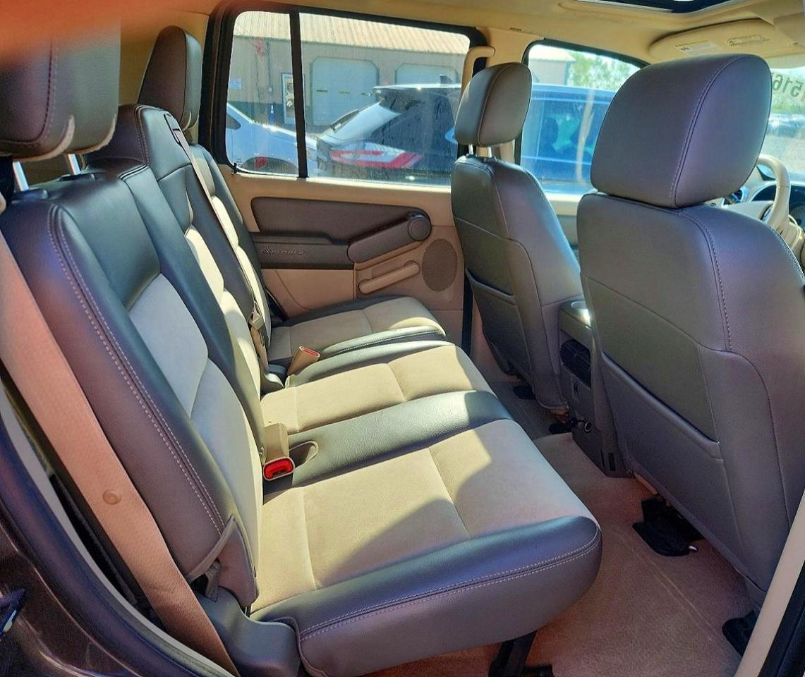2006 FORD EXPLORER EDDIE BAUER photo 31