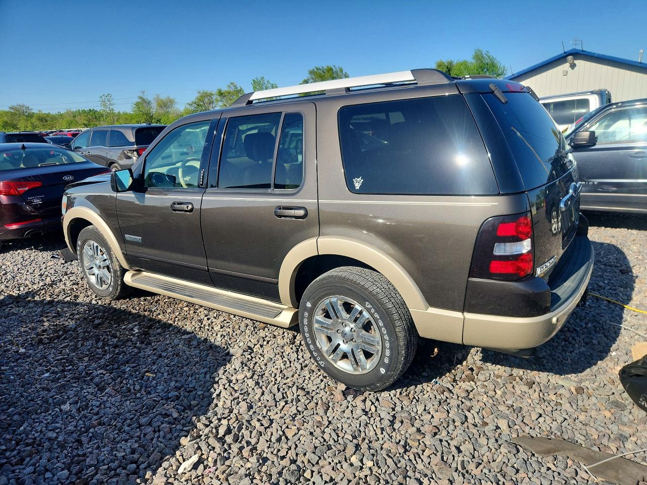 2006 FORD EXPLORER EDDIE BAUER photo 4