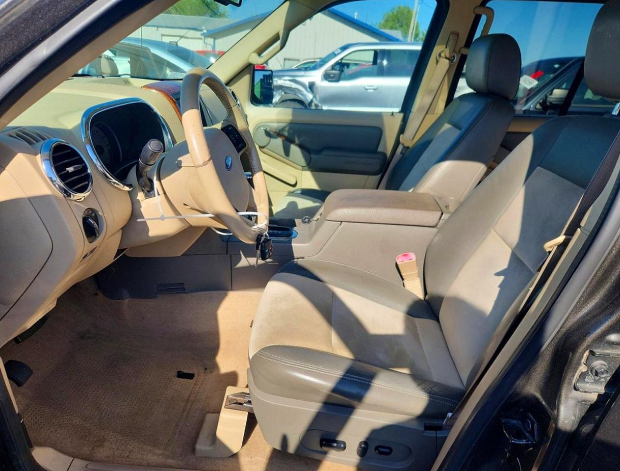 2006 FORD EXPLORER EDDIE BAUER photo 19