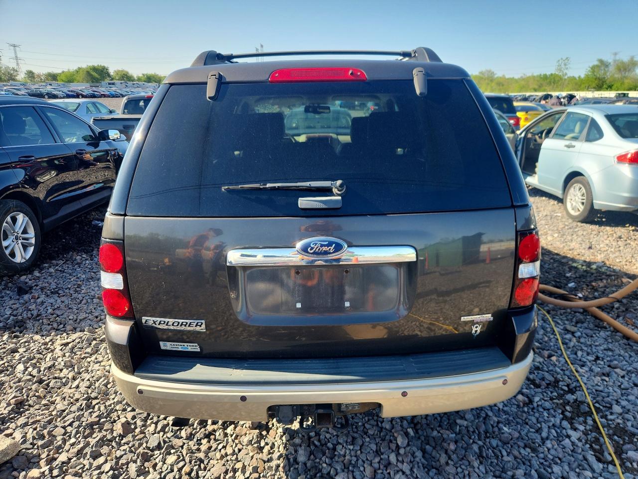 2006 FORD EXPLORER EDDIE BAUER photo 16