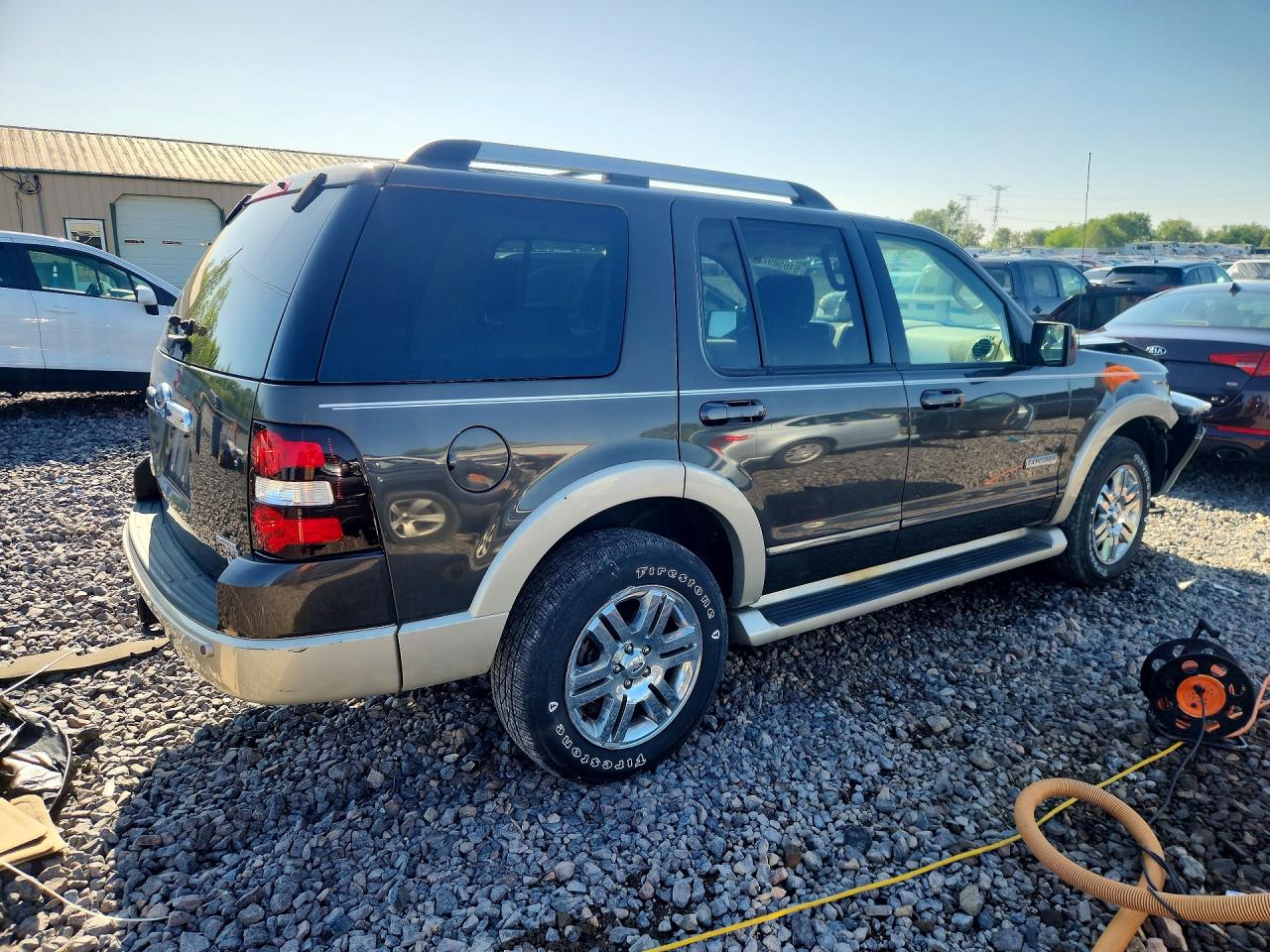 2006 FORD EXPLORER EDDIE BAUER photo 7