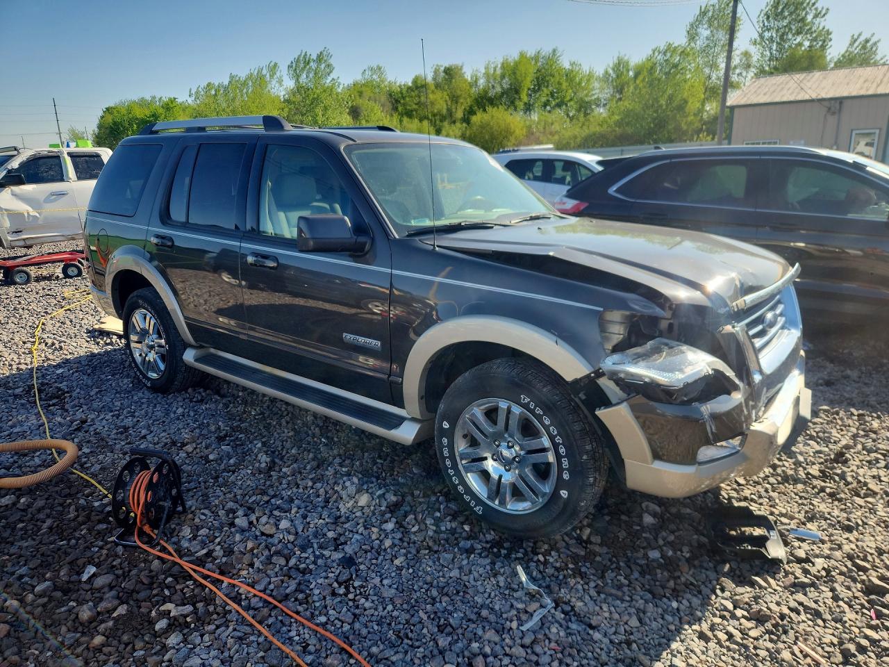 2006 FORD EXPLORER EDDIE BAUER photo 10
