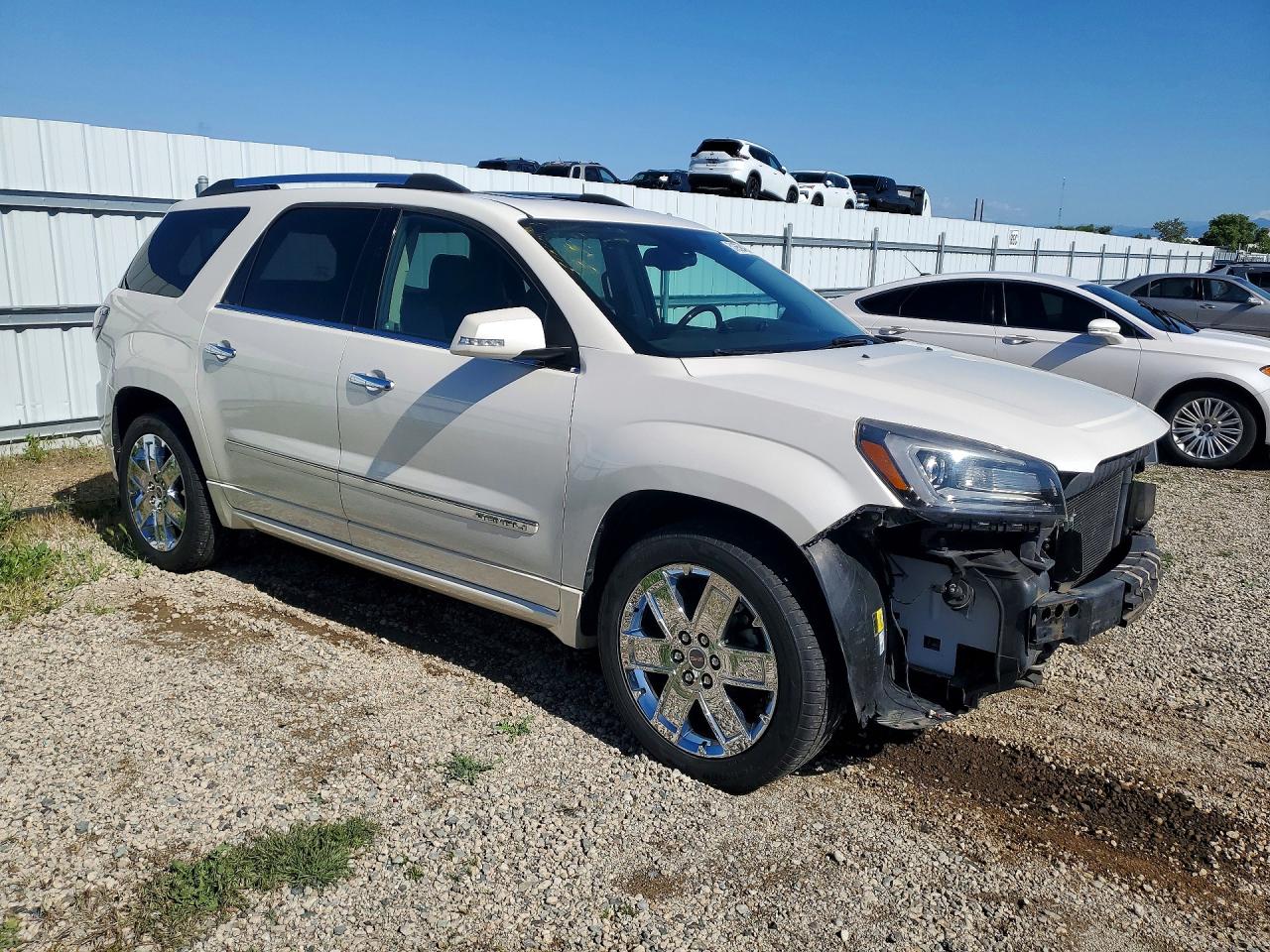 2014 GMC ACADIA DENALI photo 10