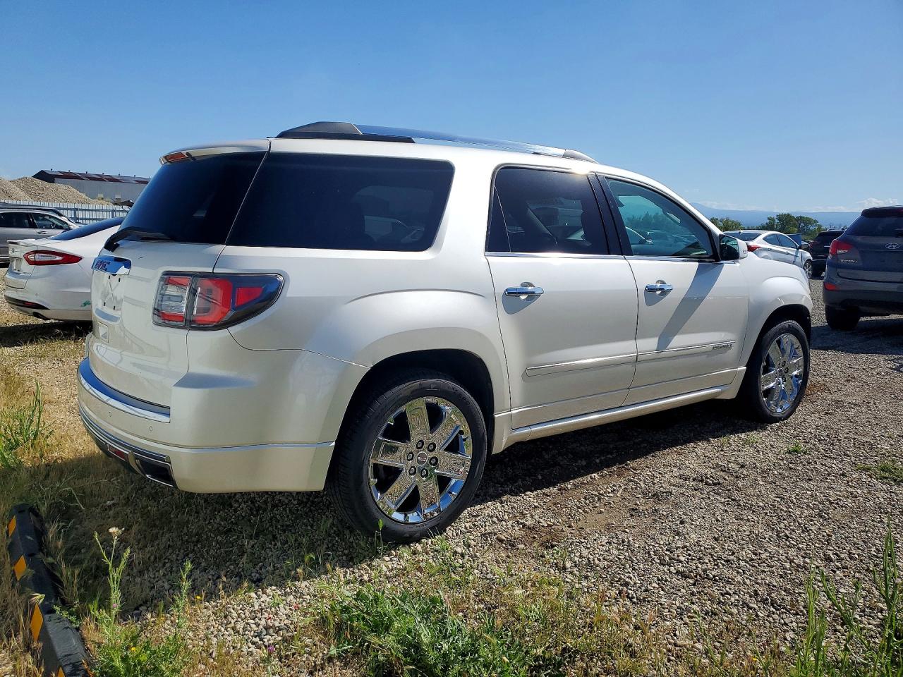 2014 GMC ACADIA DENALI photo 7