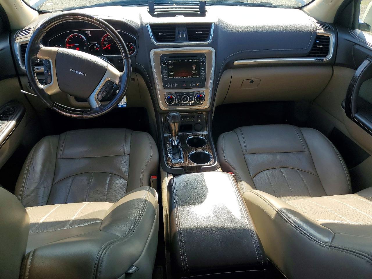 2014 GMC ACADIA DENALI photo 22