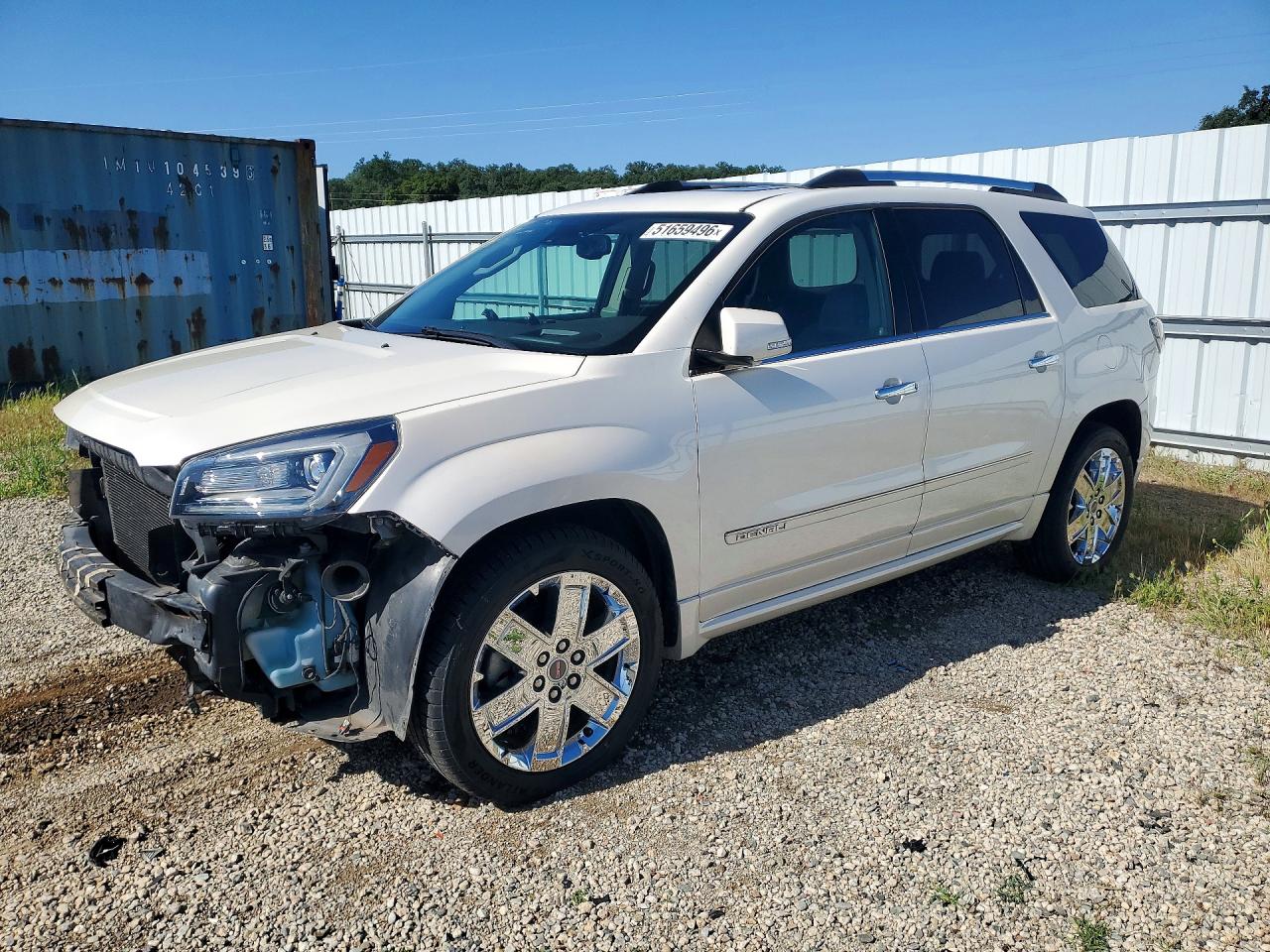 2014 GMC ACADIA