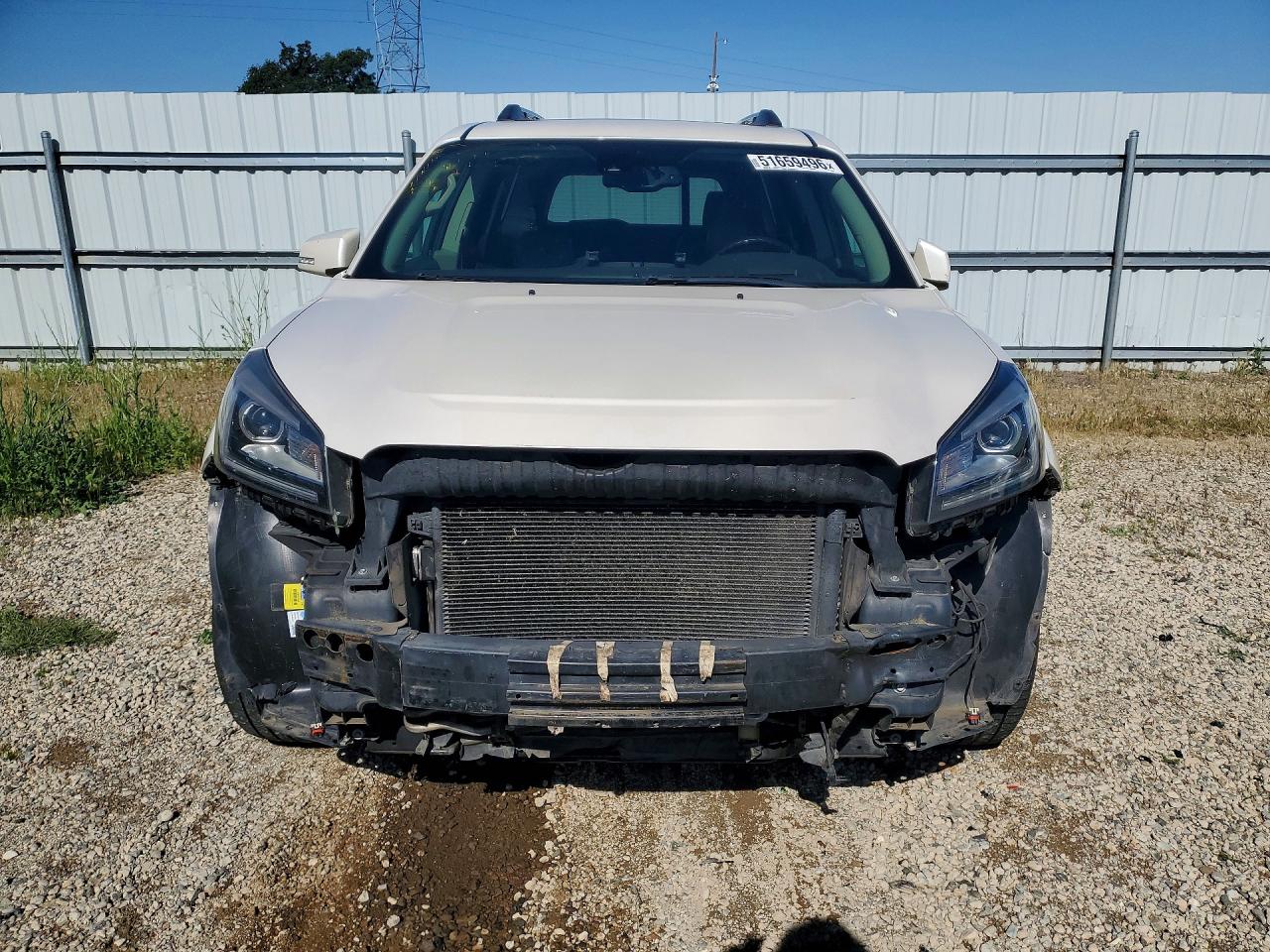 2014 GMC ACADIA DENALI photo 13