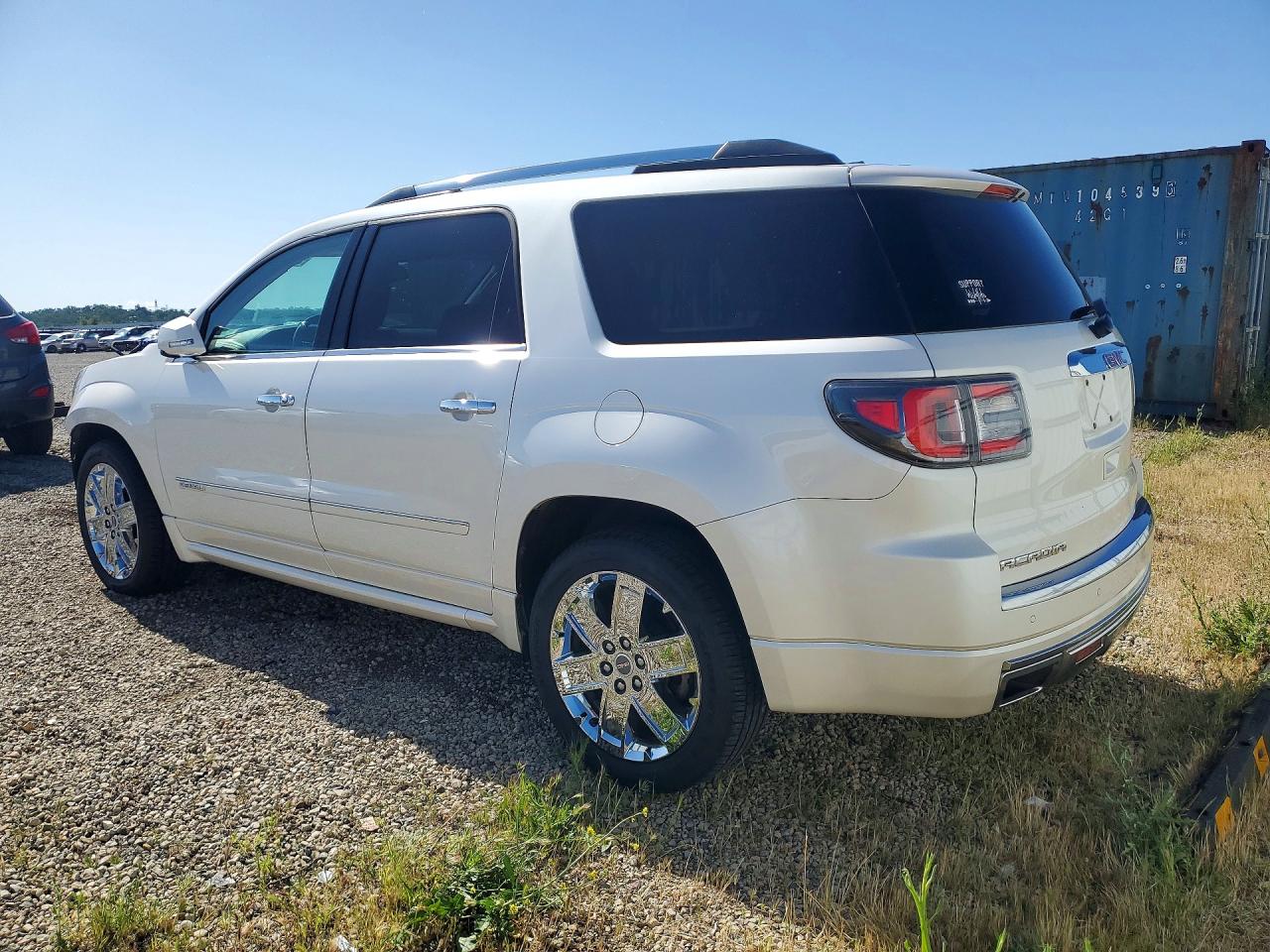 2014 GMC ACADIA DENALI photo 4