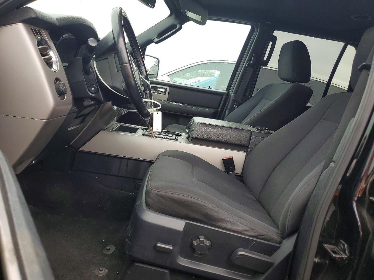 2017 FORD EXPEDITION XLT photo 7