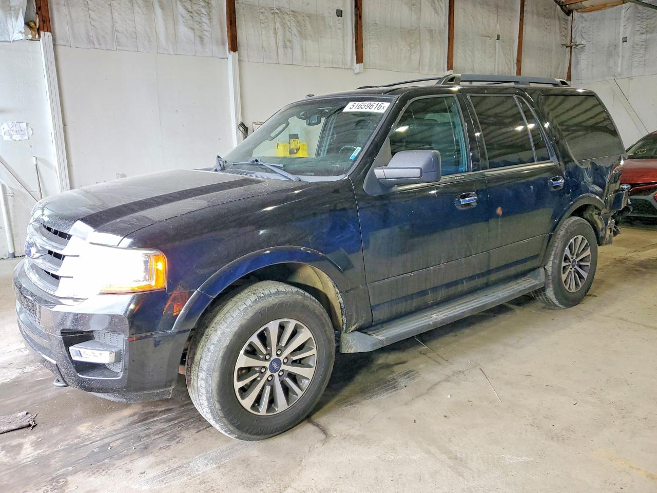 2017 FORD EXPEDITION