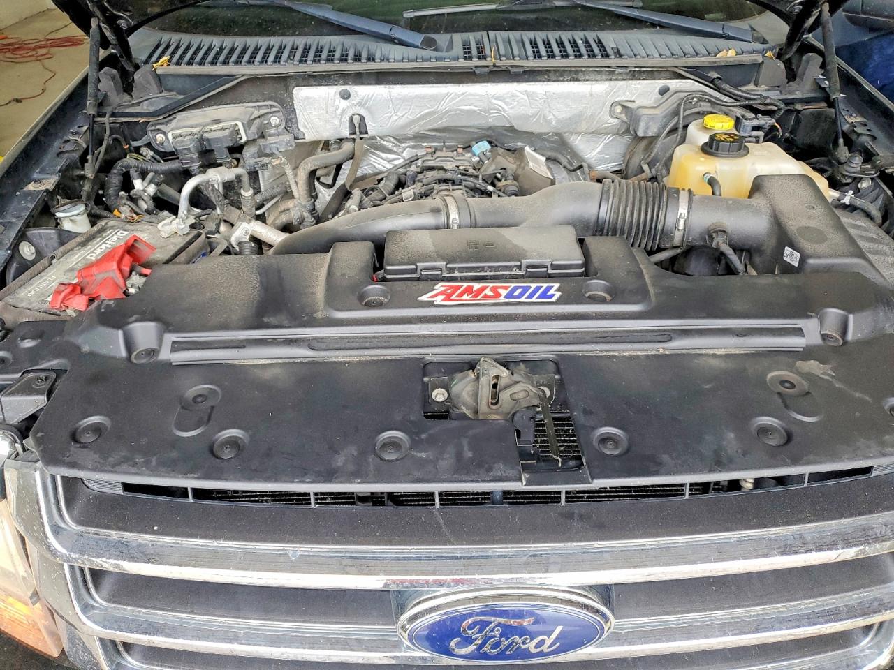 2017 FORD EXPEDITION XLT photo 12