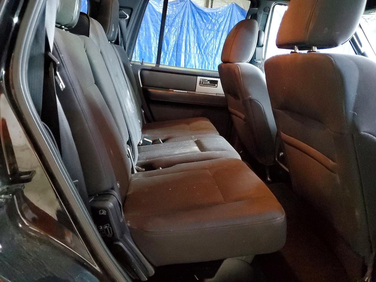 2017 FORD EXPEDITION XLT photo 11