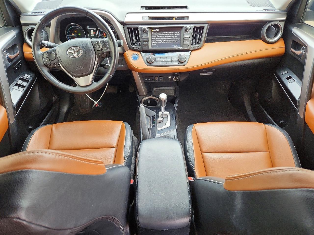 2016 TOYOTA RAV4 HV LIMITED photo 15