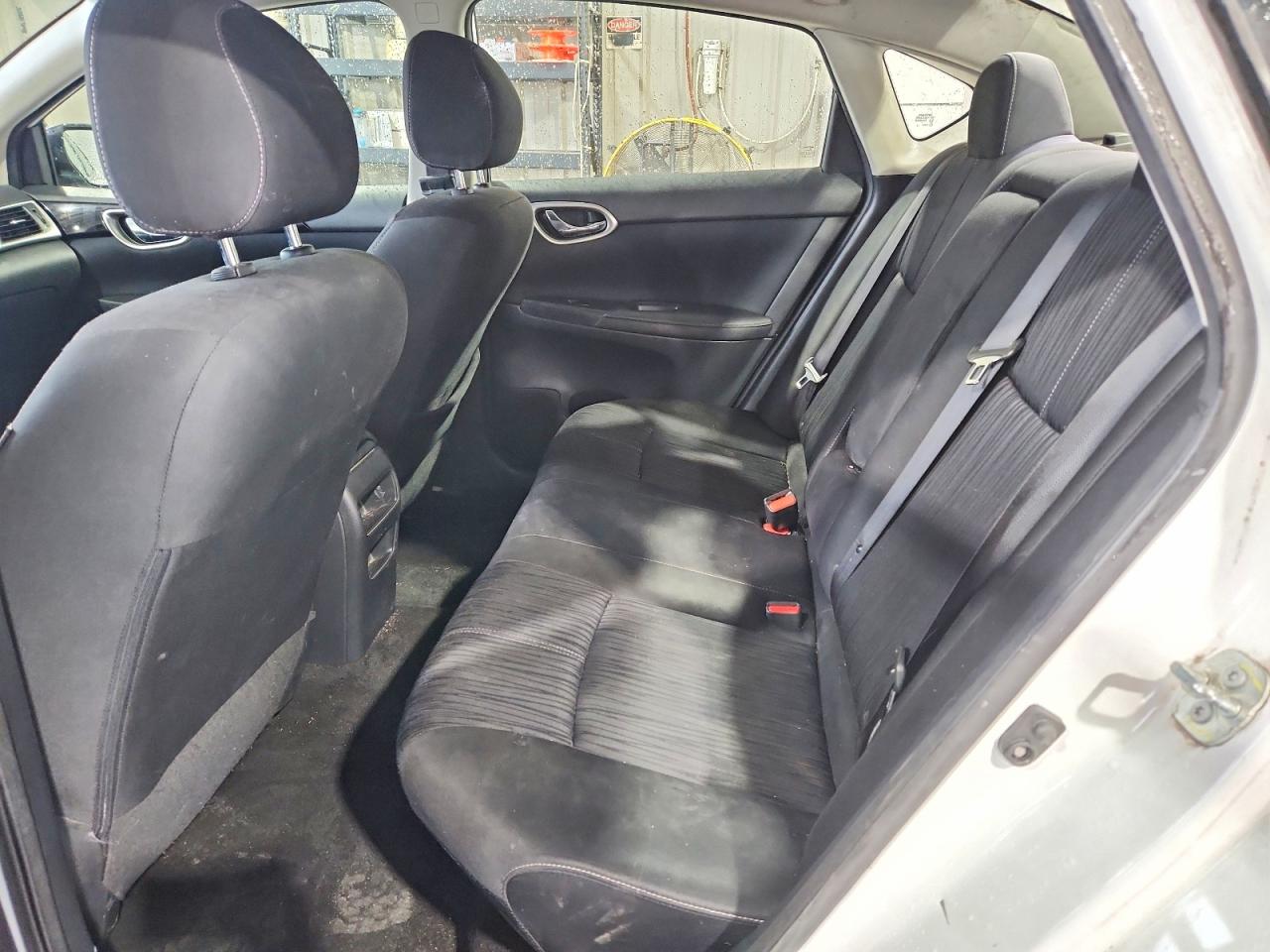 2017 NISSAN SENTRA SV photo 19