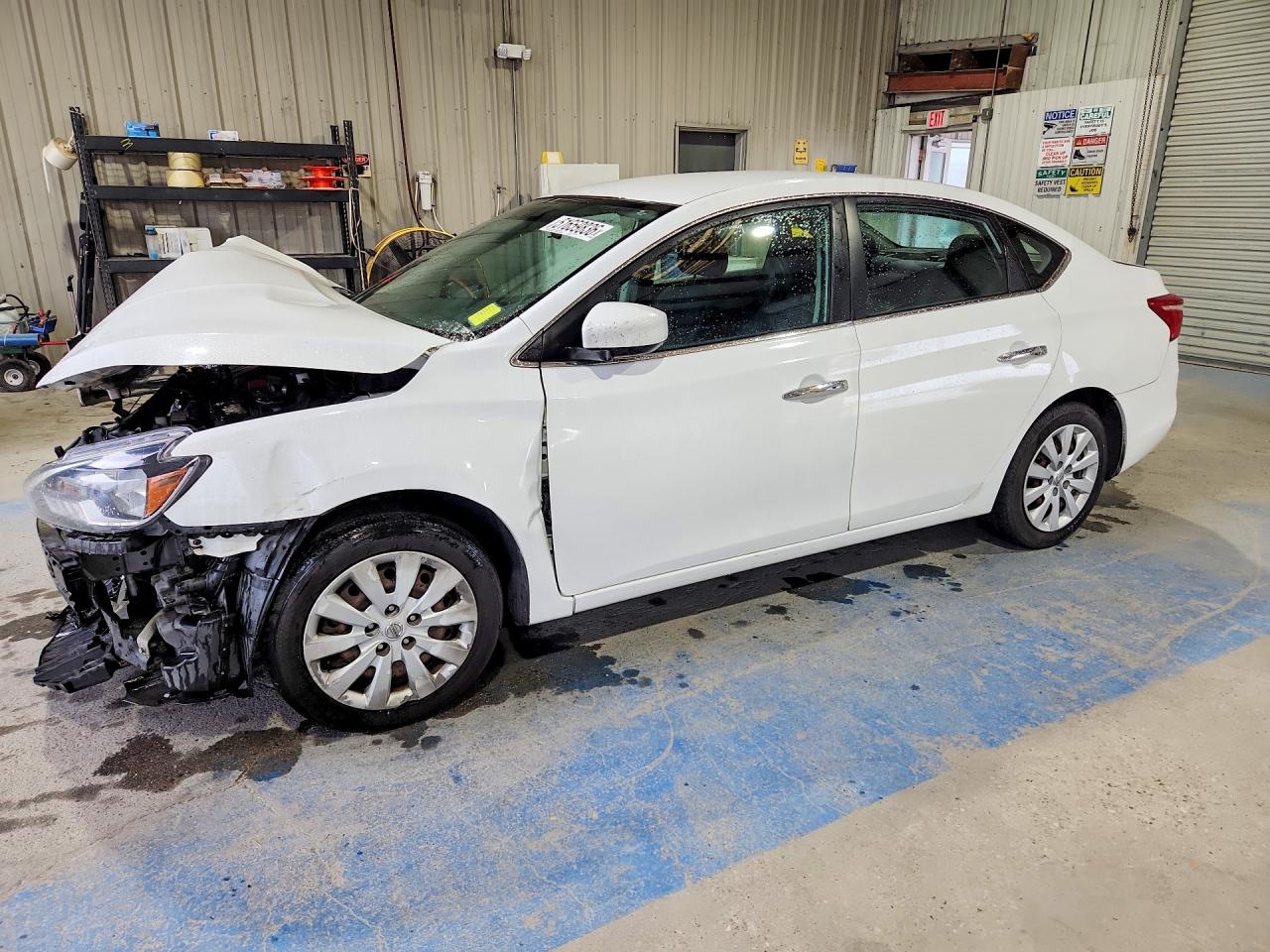 2017 NISSAN SENTRA