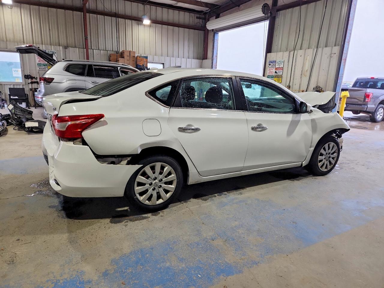 2017 NISSAN SENTRA SV photo 5