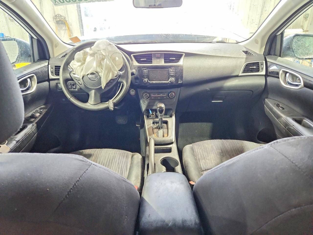2017 NISSAN SENTRA SV photo 15