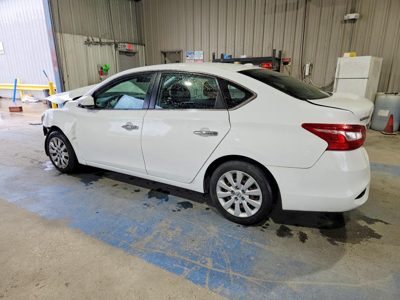 2017 NISSAN SENTRA SV photo 3