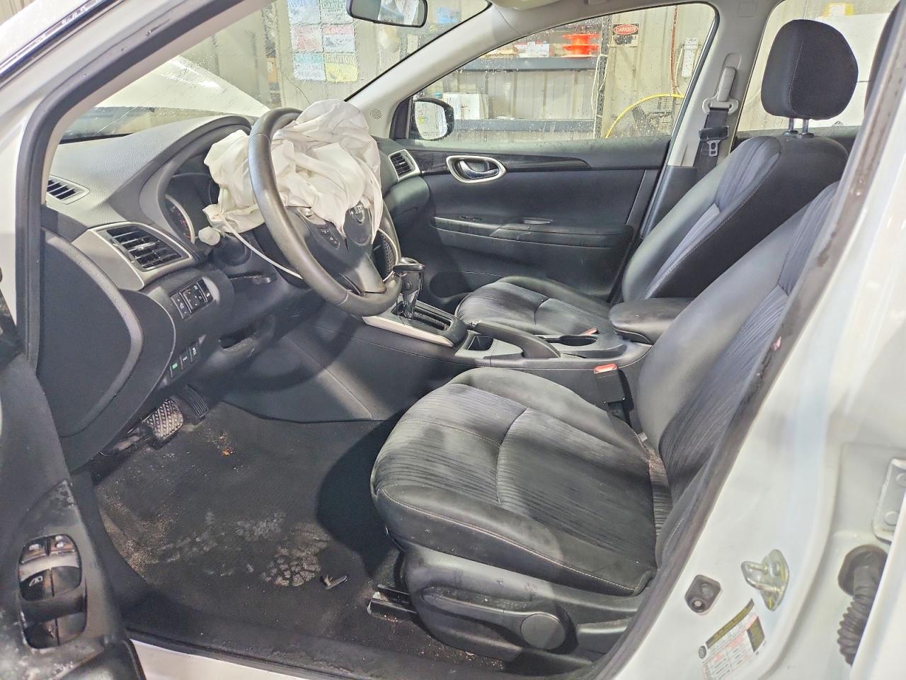 2017 NISSAN SENTRA SV photo 13