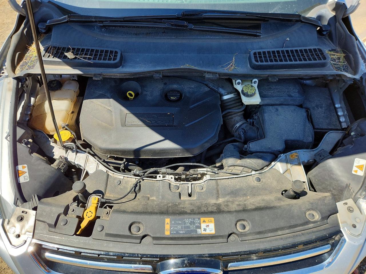 2014 FORD ESCAPE TITANIUM photo 31