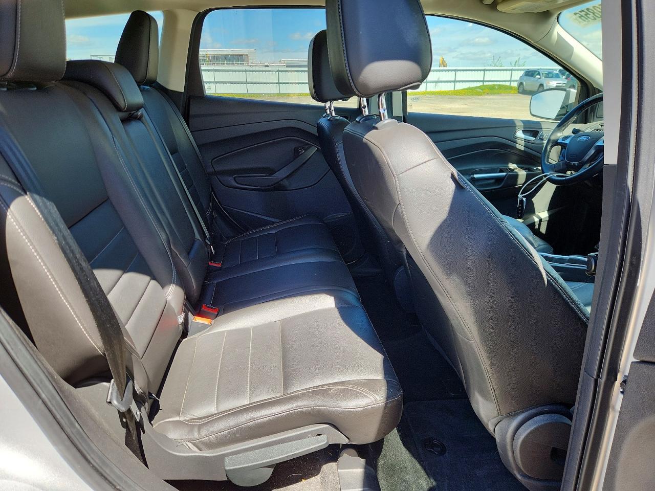 2014 FORD ESCAPE TITANIUM photo 28