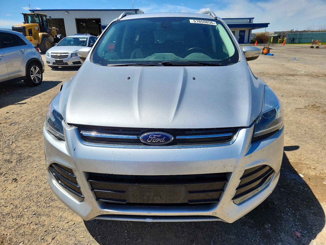2014 FORD ESCAPE TITANIUM photo 13