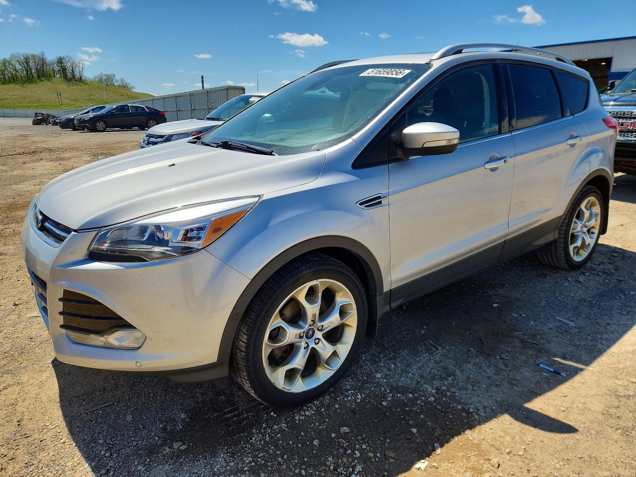 2014 FORD ESCAPE