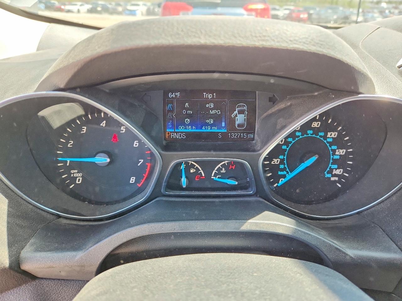 2014 FORD ESCAPE TITANIUM photo 25