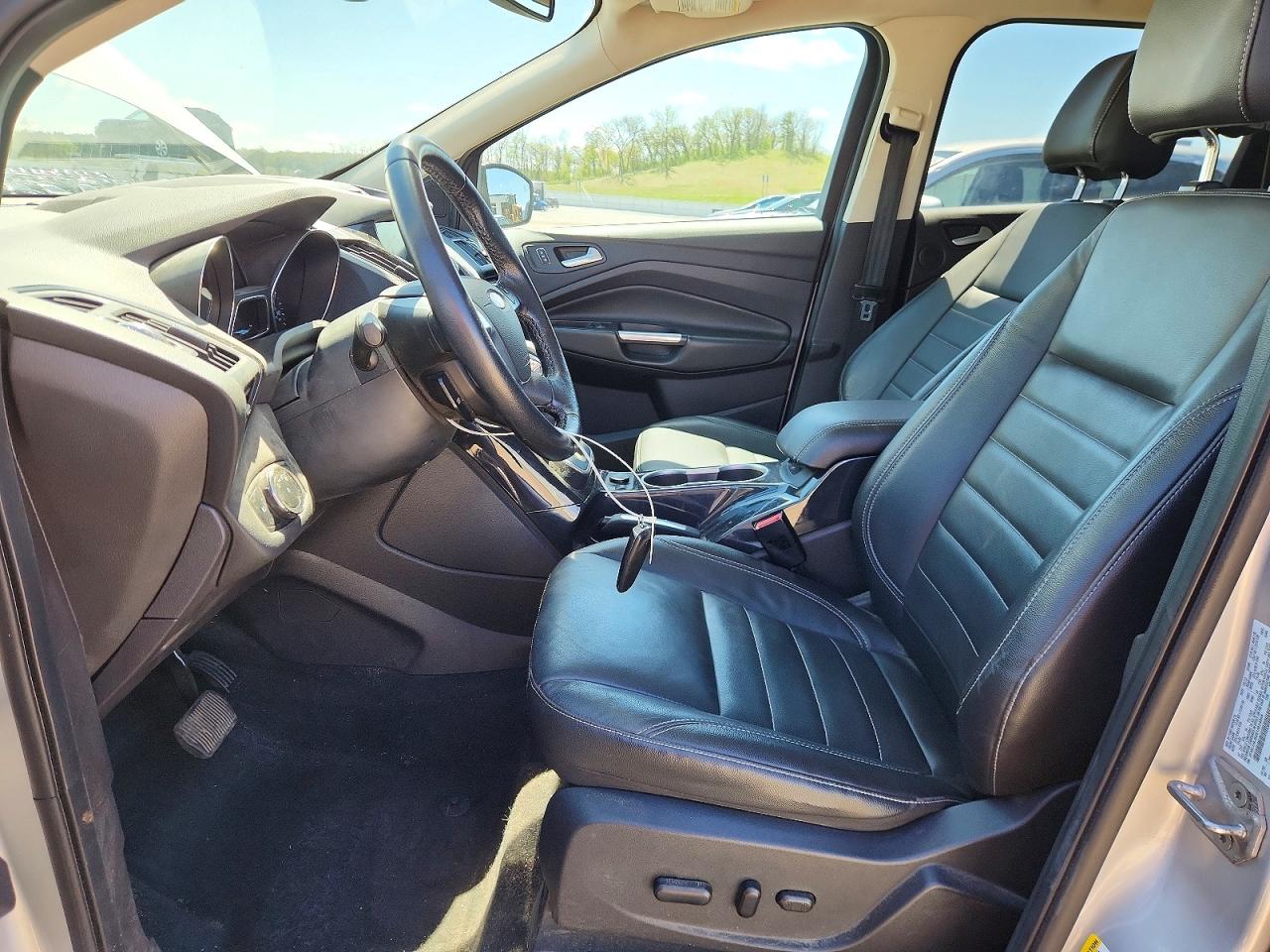 2014 FORD ESCAPE TITANIUM photo 19