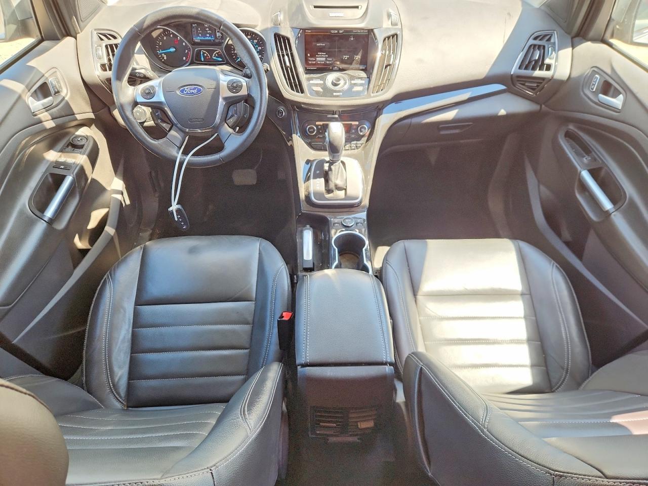 2014 FORD ESCAPE TITANIUM photo 22