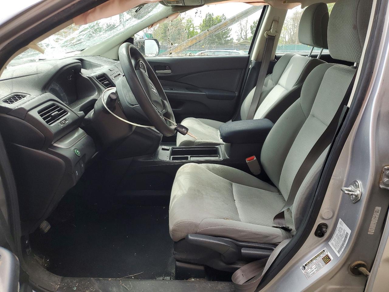 2016 HONDA CR-V LX photo 13