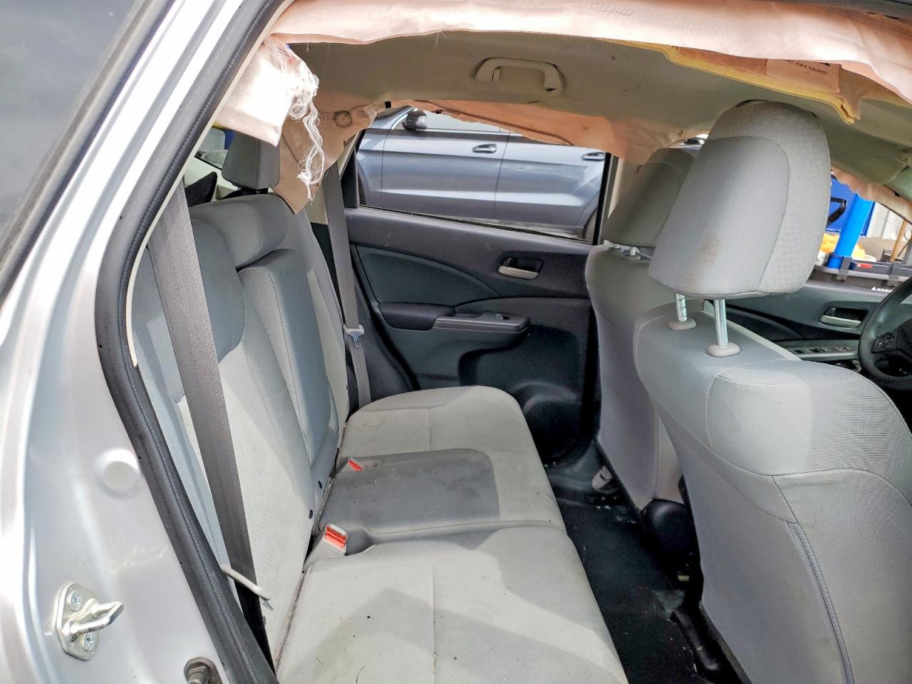 2016 HONDA CR-V LX photo 19