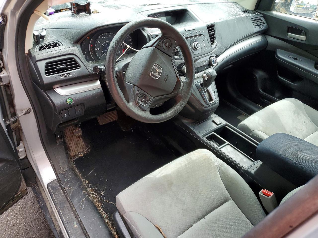 2016 HONDA CR-V LX photo 15
