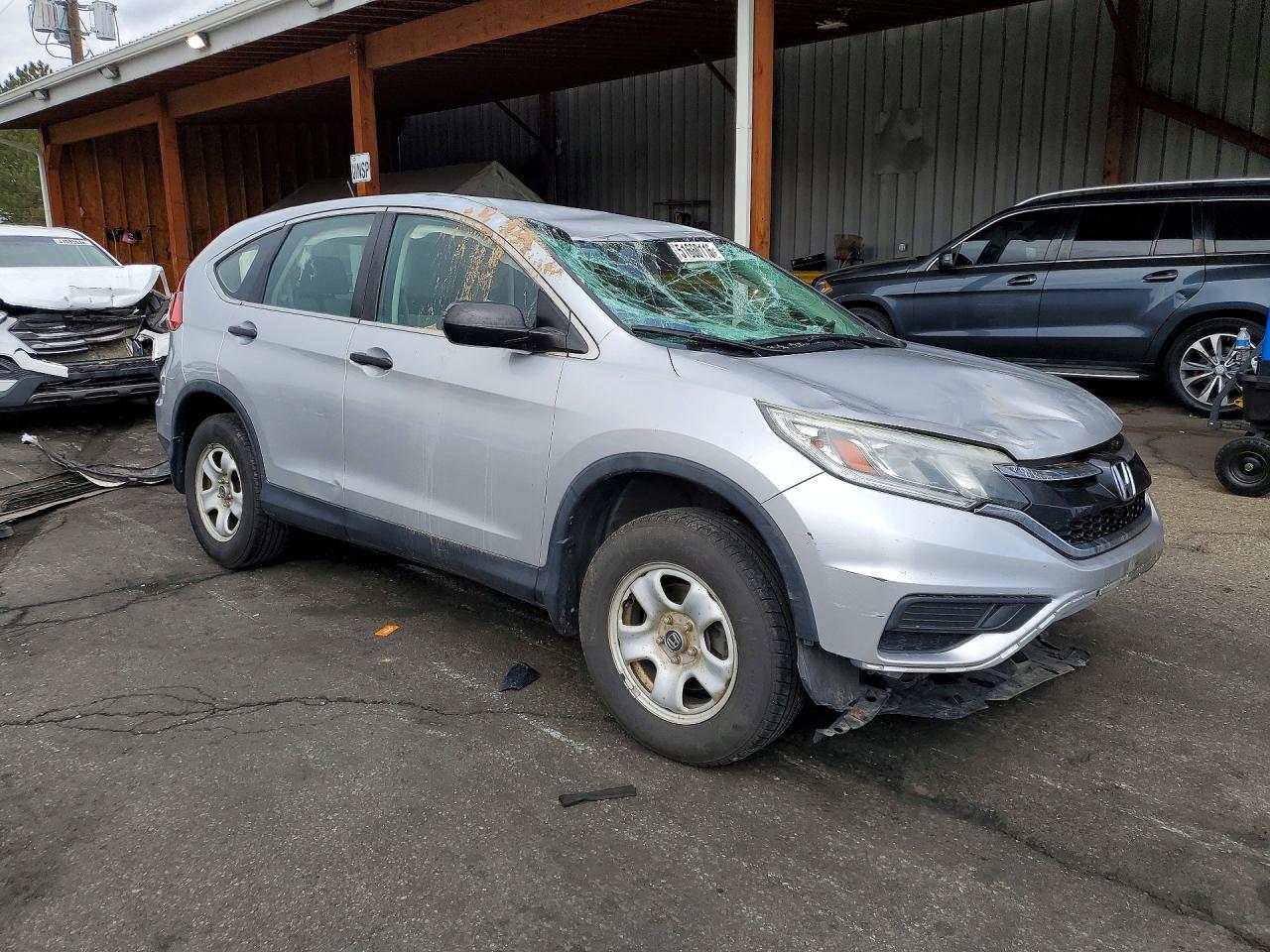 2016 HONDA CR-V LX photo 7