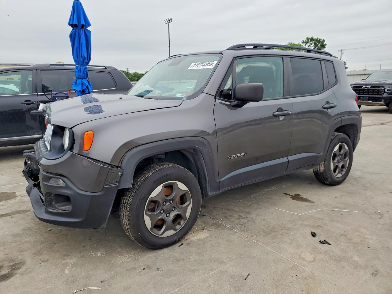 2017 JEEP RENEGADE