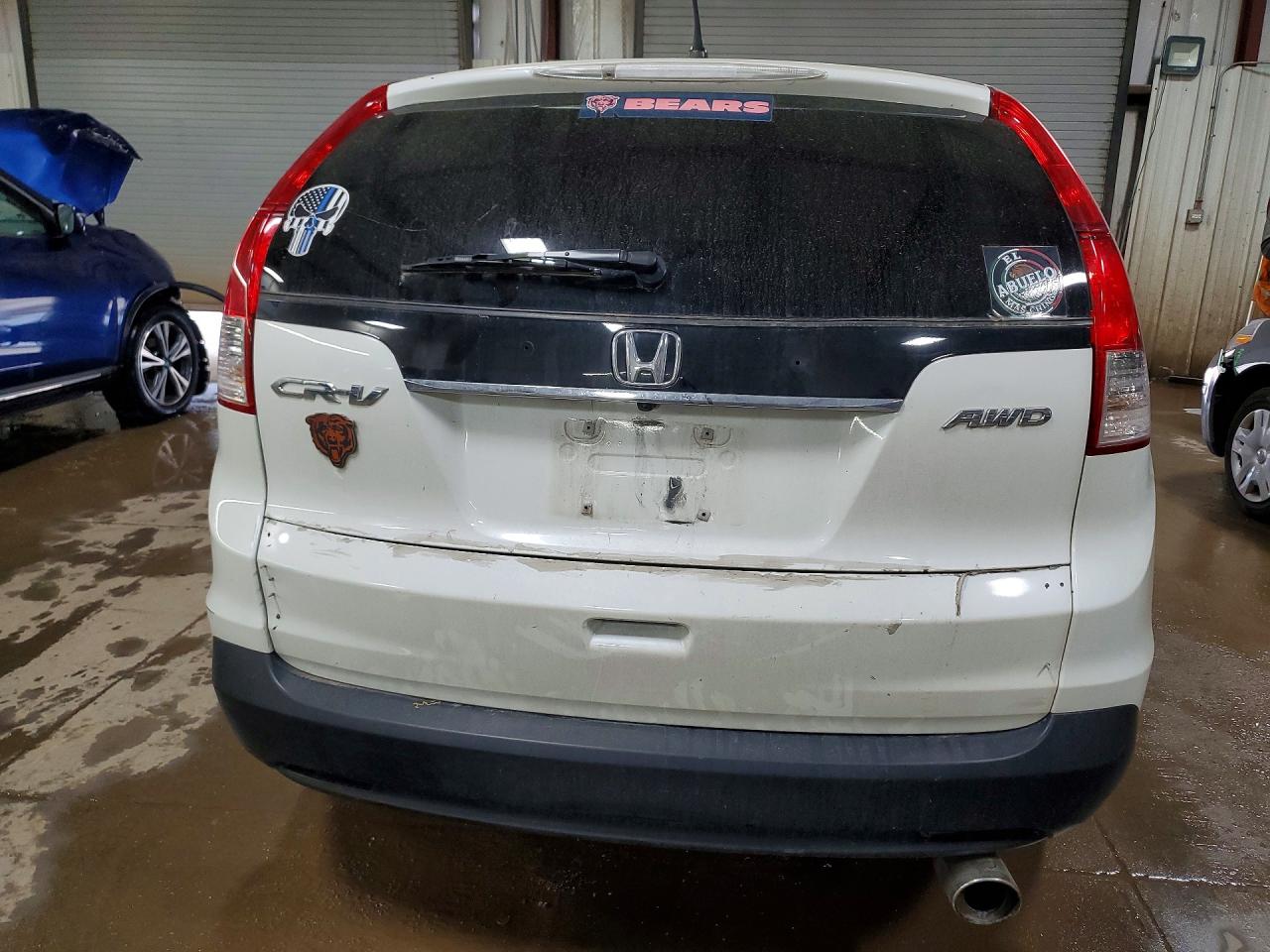 2013 HONDA CR-V LX photo 6