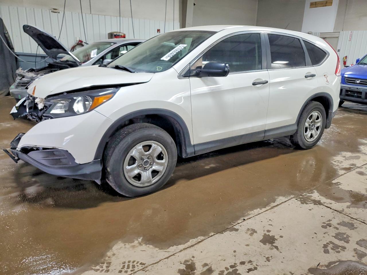 2013 HONDA CR-V