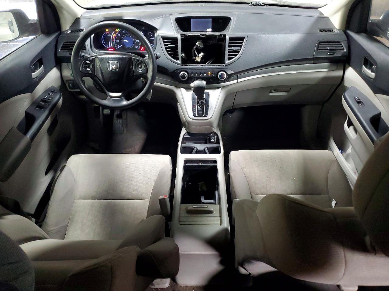 2013 HONDA CR-V LX photo 8