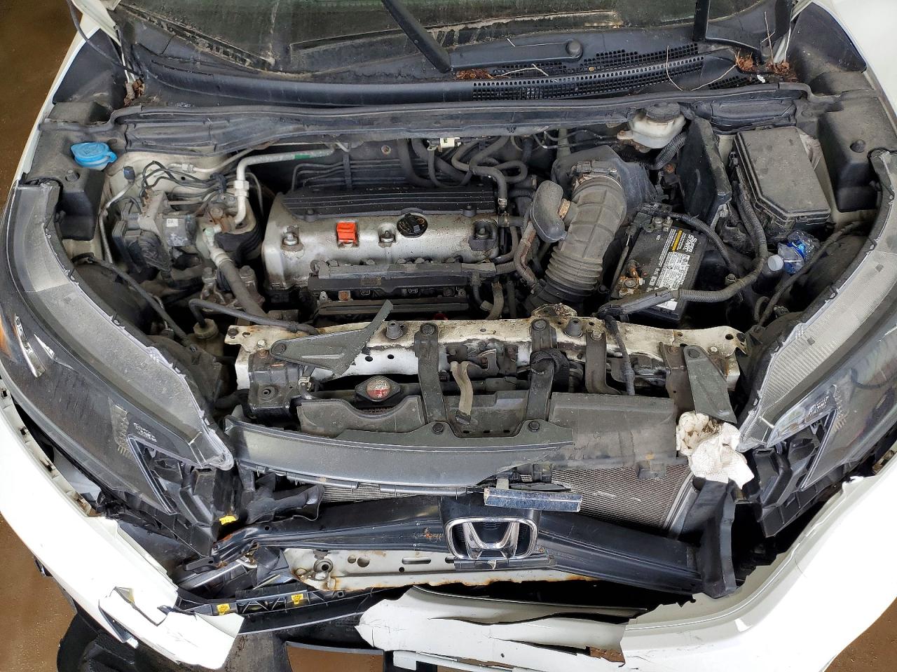 2013 HONDA CR-V LX photo 11